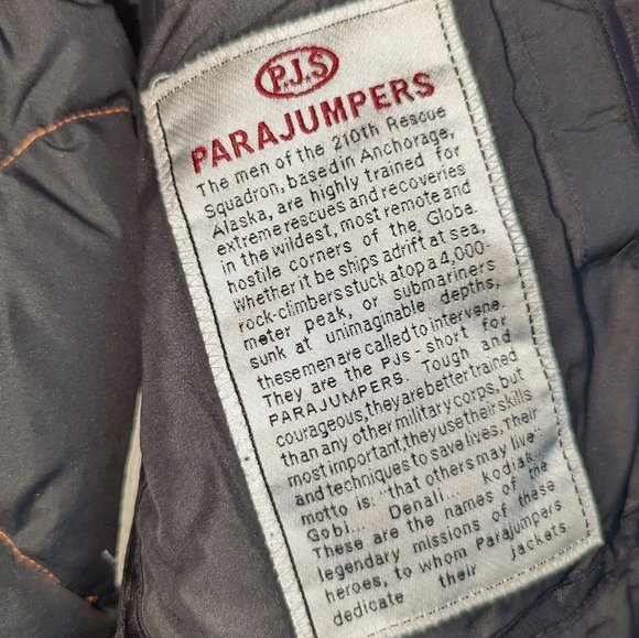 Power jumper Winter coat - Picture 6 of 9